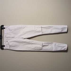 Forever 21 stretchy jeans